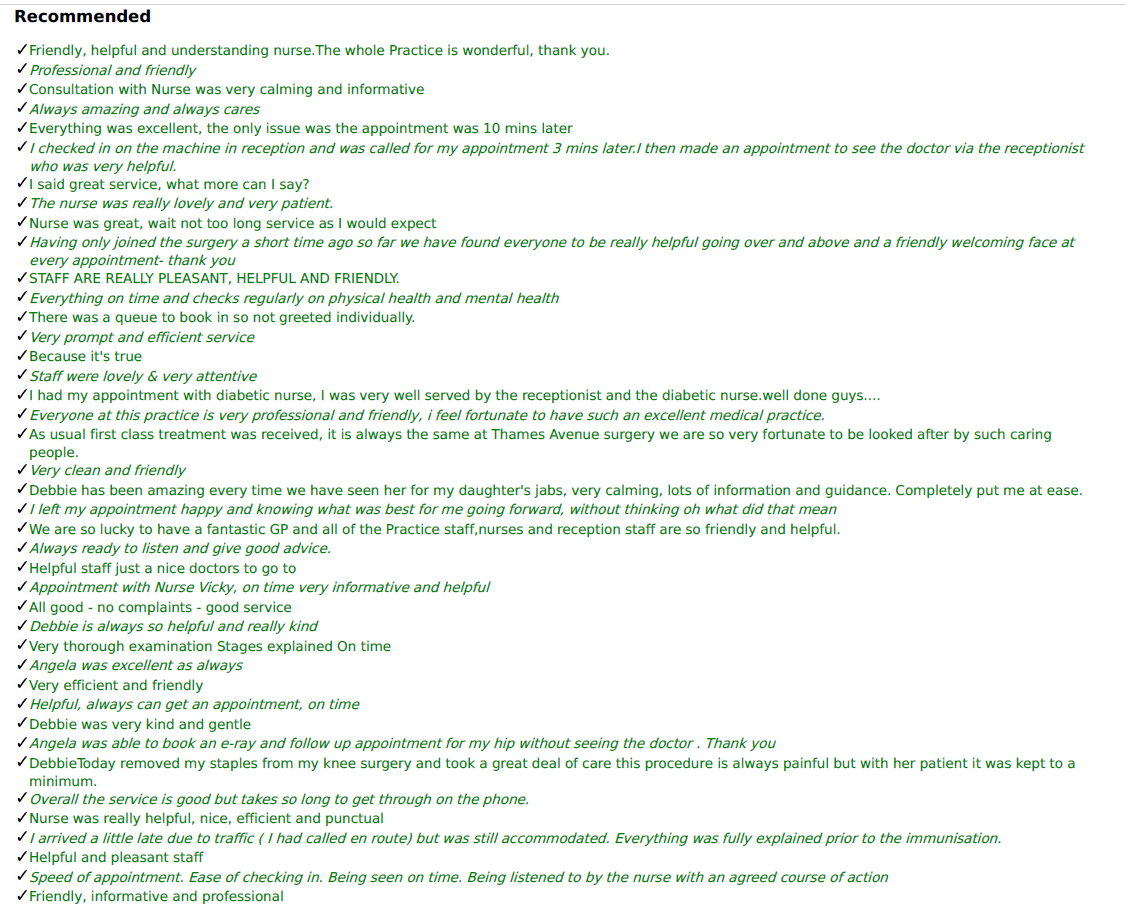 Fft May Comments1