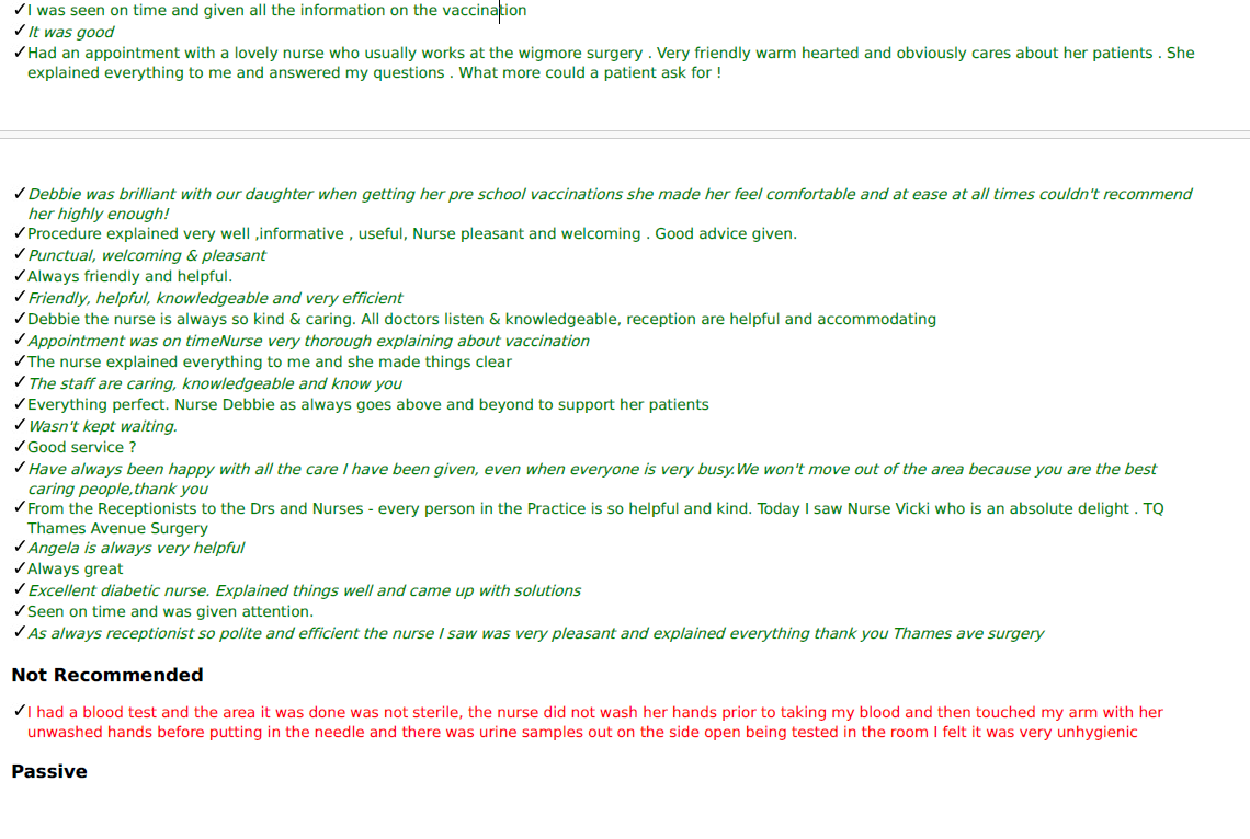 Fft May Comments2